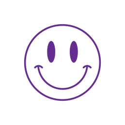 Joe Vega Media Smiley Smile Logo